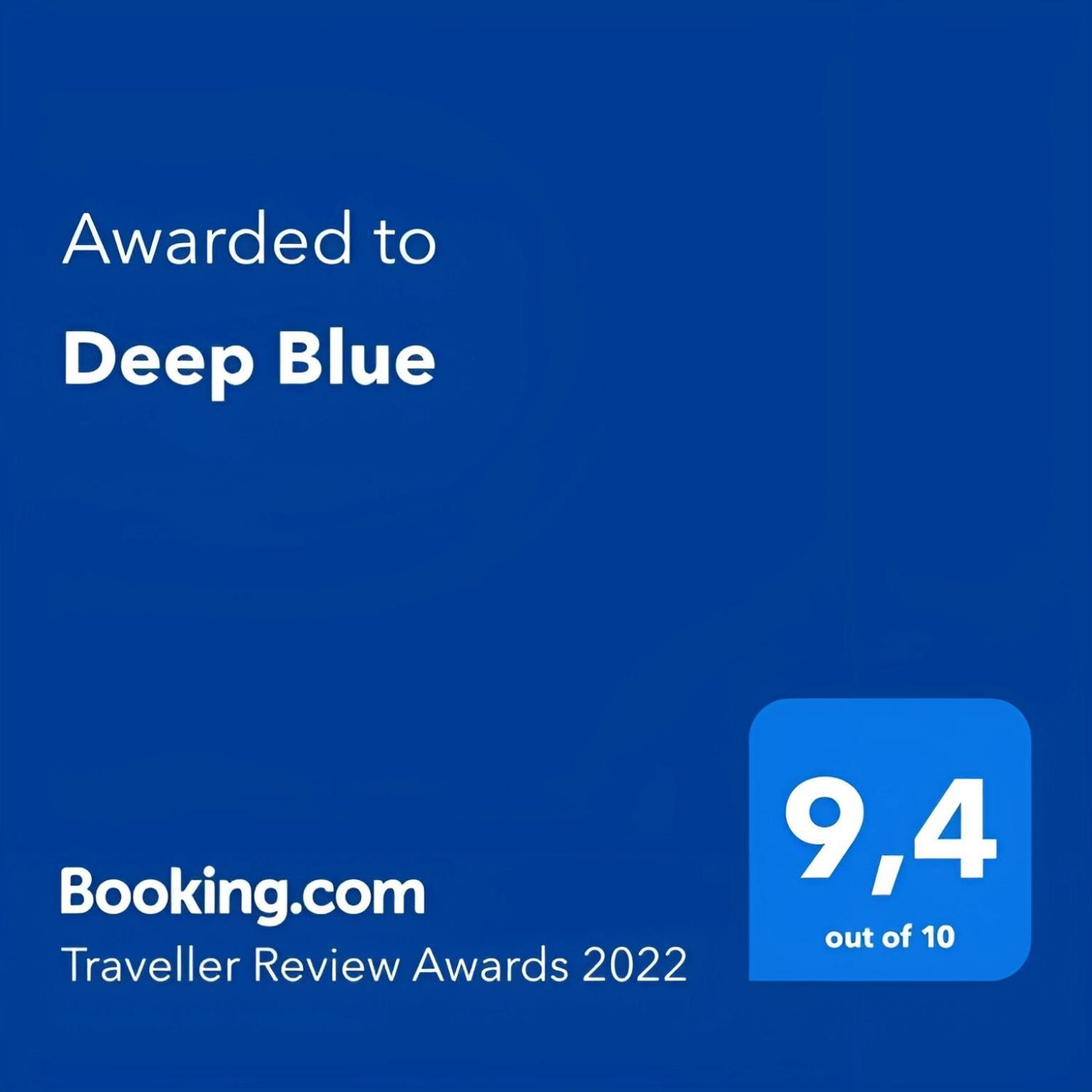 Апартаменты Deep Blue Медулин Экстерьер фото